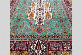 باغ تالار سورینو گرمدره