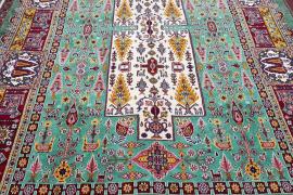باغ تالار سورینو گرمدره