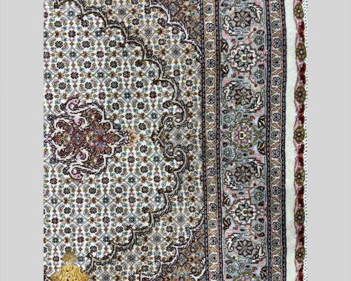قیمت فرش زرعونیم ماهی