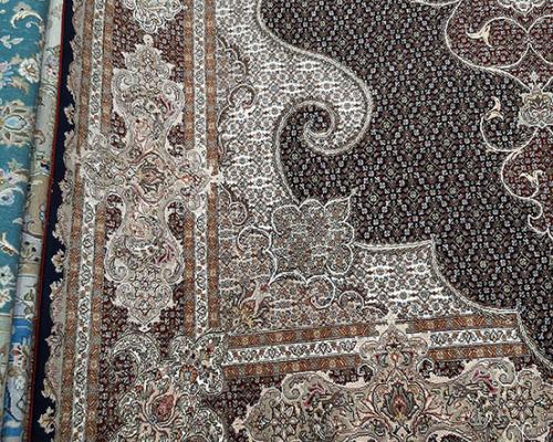 فرش ماهی خوی