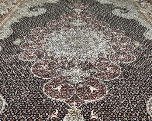 فرش ماهی خوی