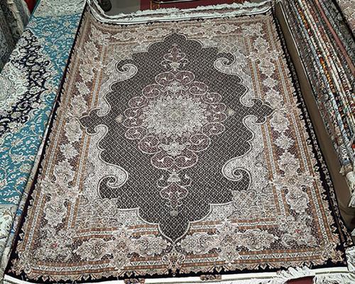 فرش ماهی خوی