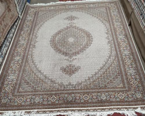 فرش ماهی خوی