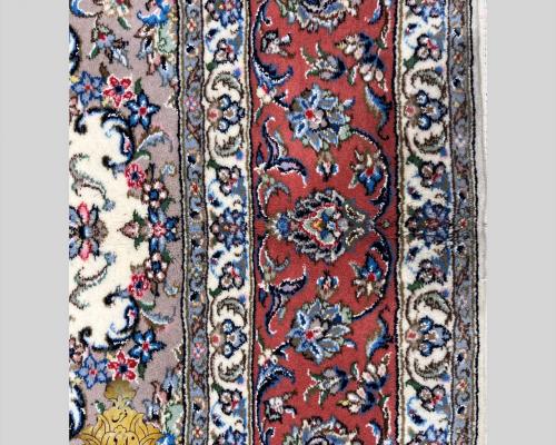 حاشیه فرش اردکان