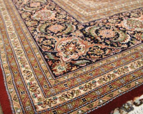 فرش ماهی تبریز