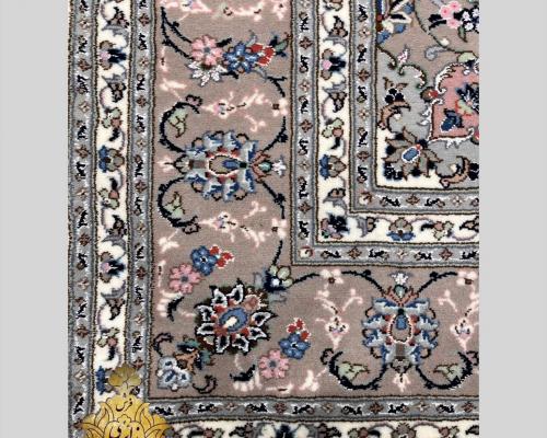 حاشیه فرش
