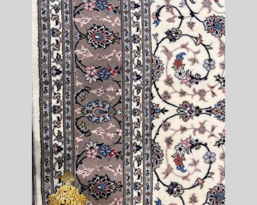حاشیه فرش اردکان