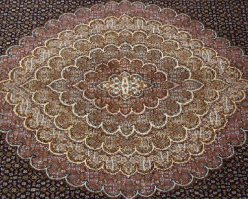 فرش ماهی تبریز