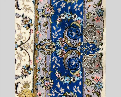 قیمت فرش کاشان 9 متری