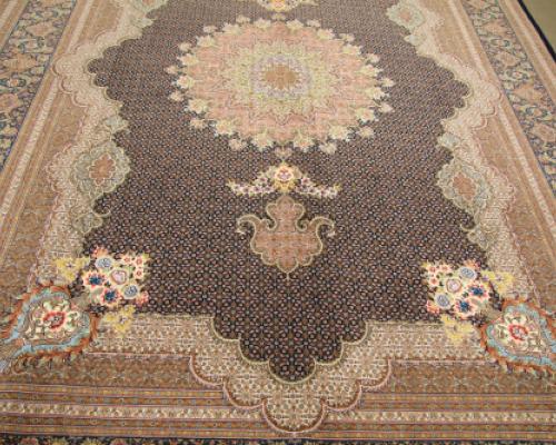 فرش ماهی تبریز