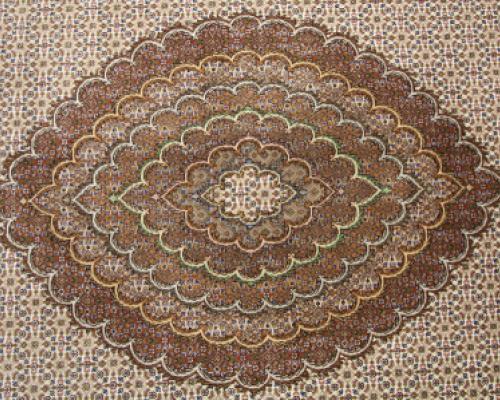 فرش ماهی تبریز