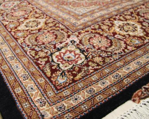 فرش ماهی تبریز