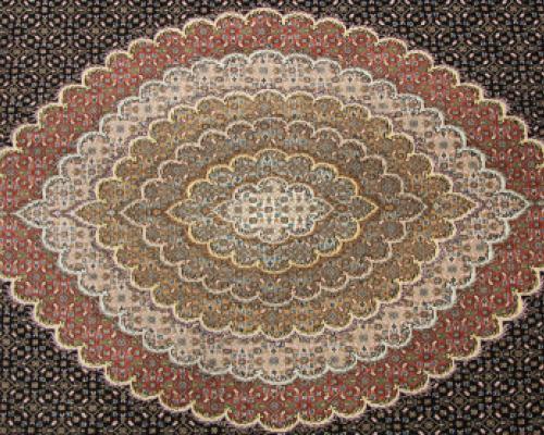فرش ماهی تبریز