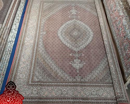 فرش ماهی خوی