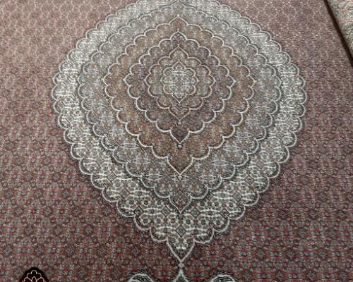فرش ماهی خوی