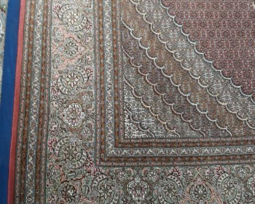 فرش ماهی خوی