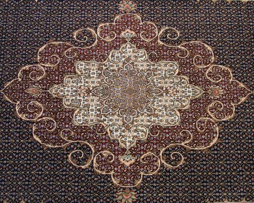 فرش ماهی تبریز