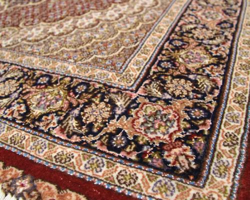فرش ماهی خوی
