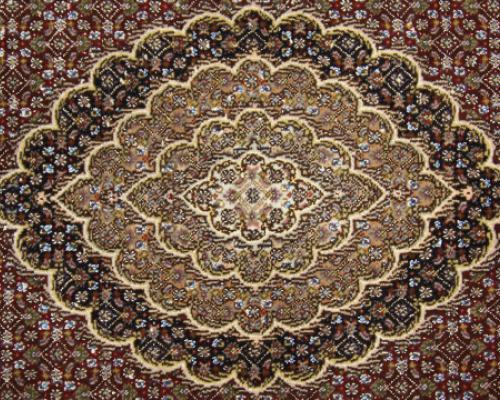 فرش ماهی تبریز