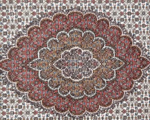فرش ماهی تبریز