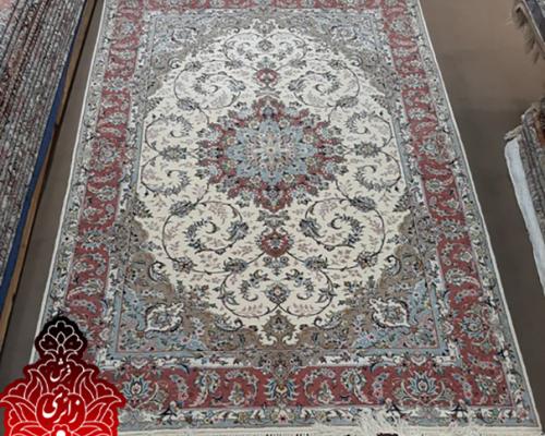 فرش پشم کاشان