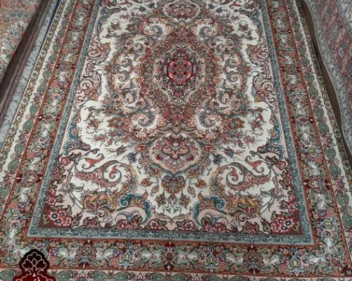 فرش دستباف تبریز