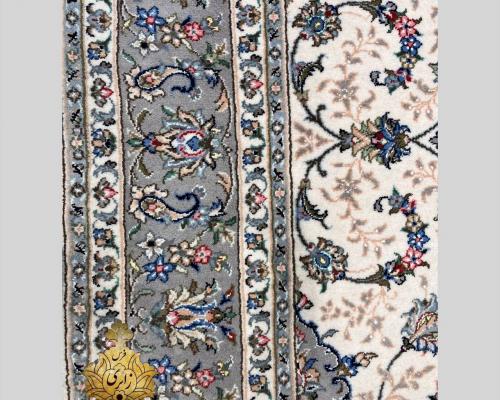 حاشیه خاکی فرش اردکان 