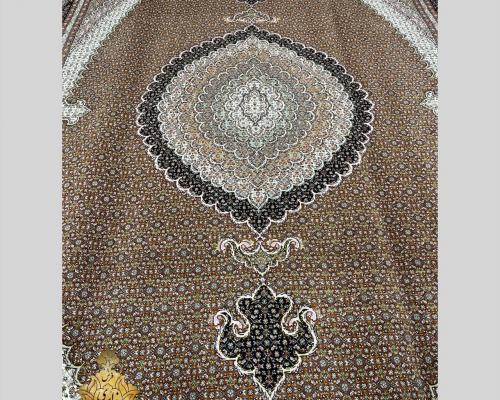 فرش ماهی استاد باف