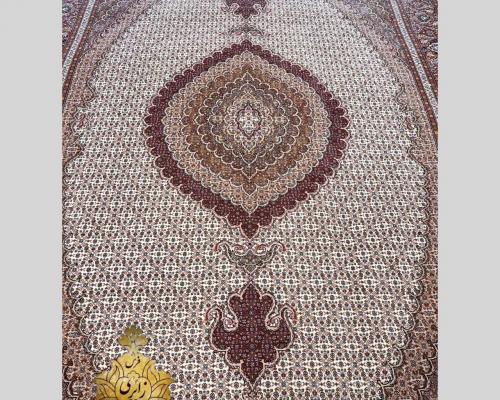 گل فرش ماهی