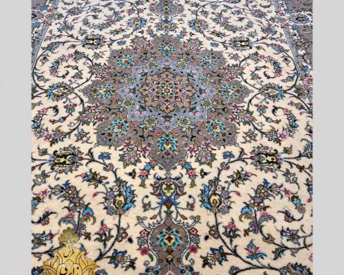 گل فرش کاشان
