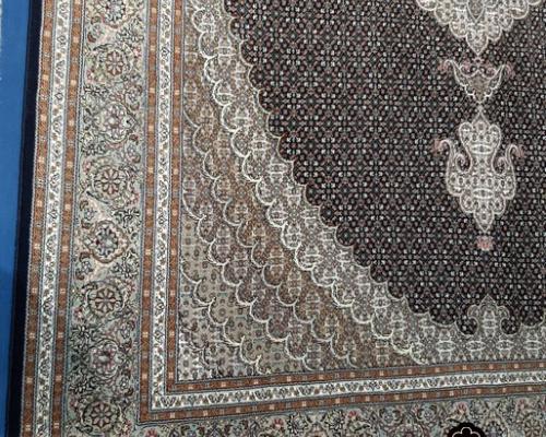 فرش ماهی خوی