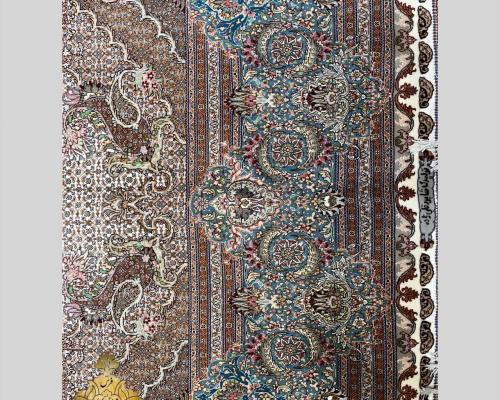 قیمت فرش دستباف ماهی 