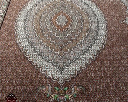 فرش ماهی خوی