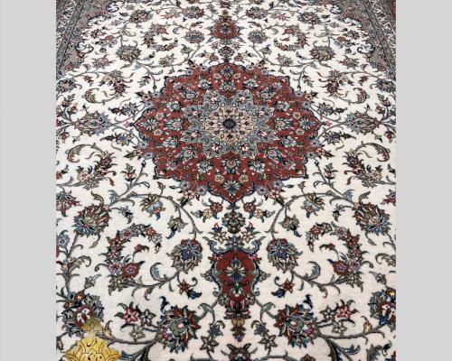 فرش اردکان نقشه زرین 
