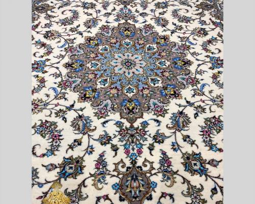گل فرش کاشان