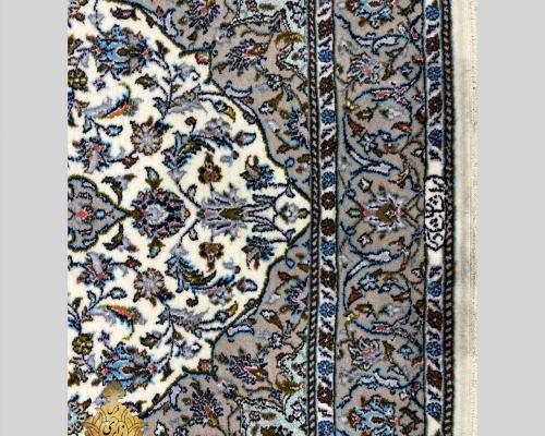 زرعونیم کاشان دستباف
