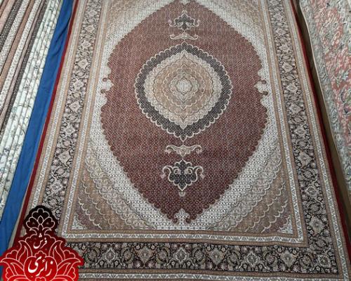فرش ماهی خوی