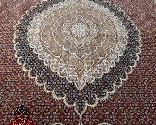 فرش ماهی خوی