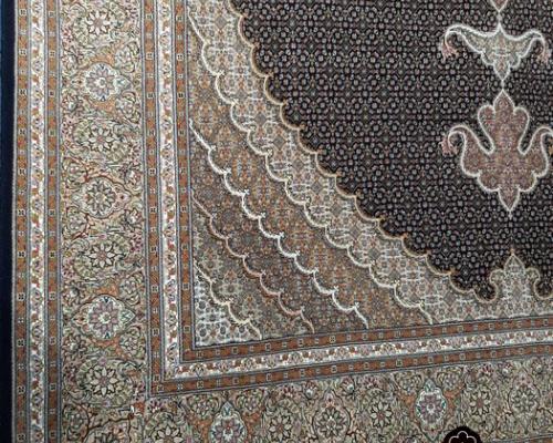 فرش ماهی خوی