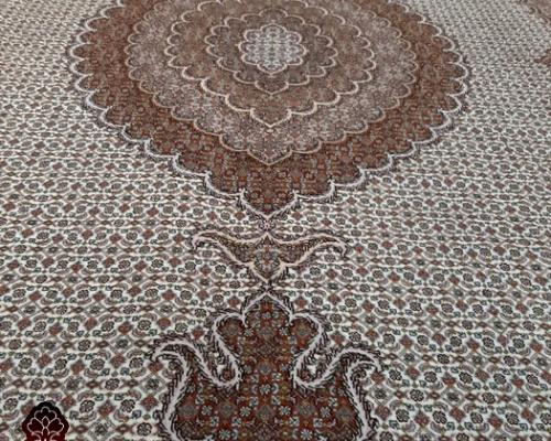 فرش ماهی خوی