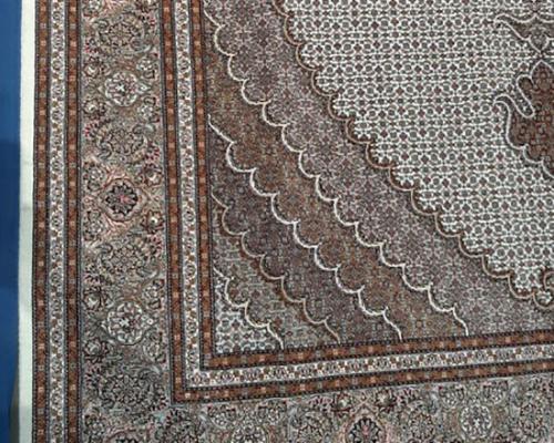 فرش ماهی خوی