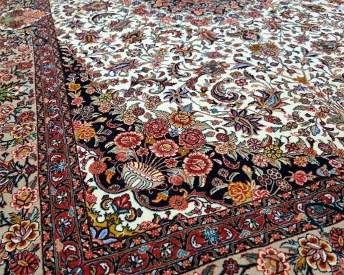 جفت شش متری گل ابریشم بیجار 