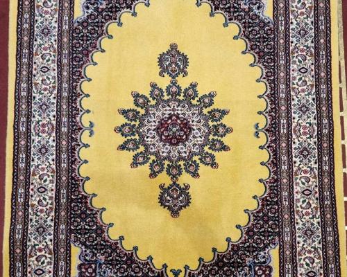 زرع و نیم دستبافت  ماهی بیرجند 