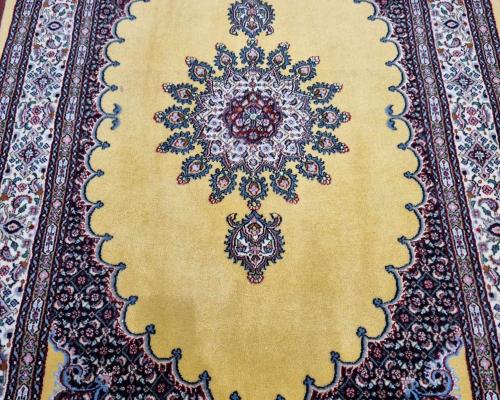 زرع و نیم کرک ماهی بیرجند زمینه طلایی
