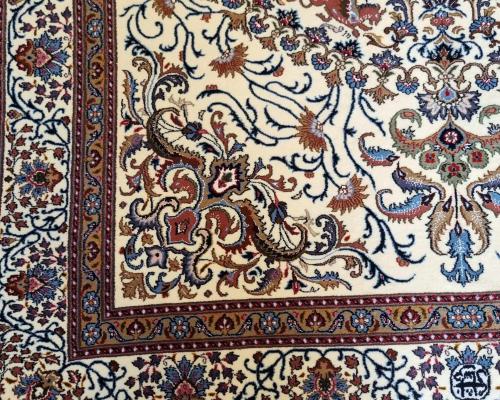 6 متری جفت دستبافت بیرجند کرک 