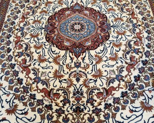 6 متری جفت دستبافت کرک بیرجند نقشه سهند 