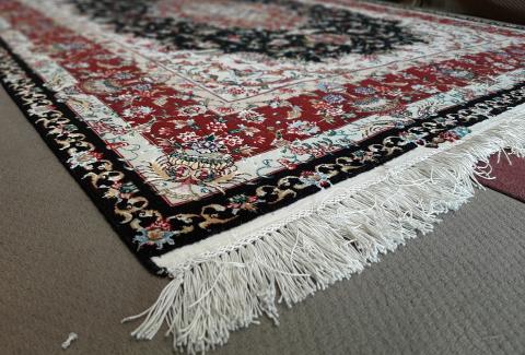 فرش دستباف تبریز