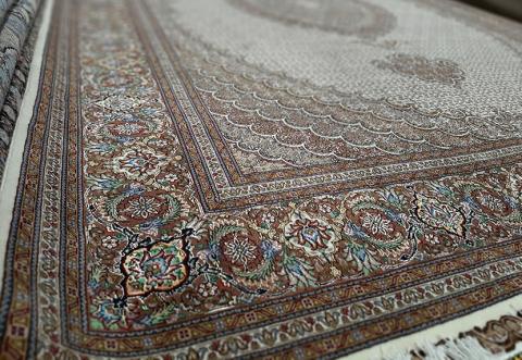 فرش ماهی خوی