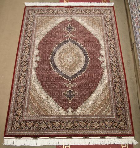فرش ماهی خوی