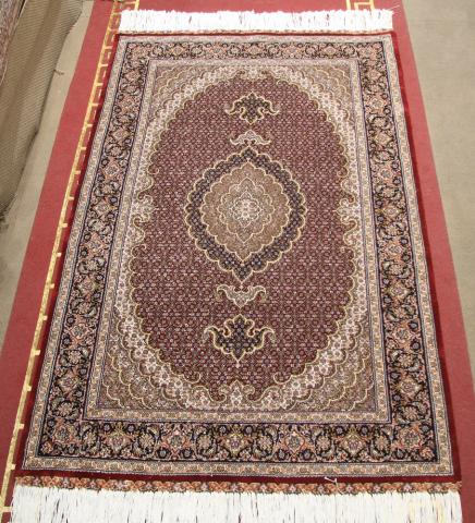 فرش ماهی خوی
